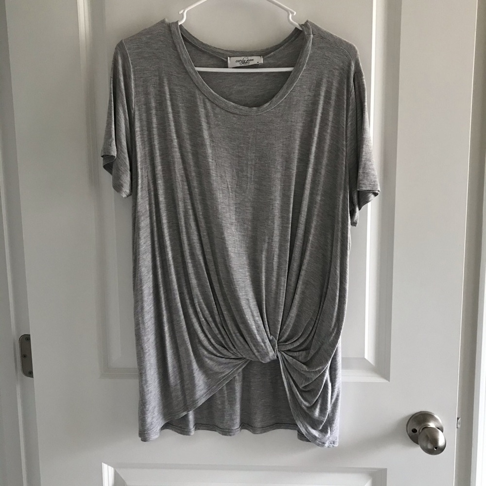 CJLA Fav Tie Tee